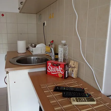 Tajna Apartment Gornja Toplica