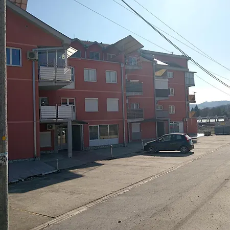 Tajna Apartment *